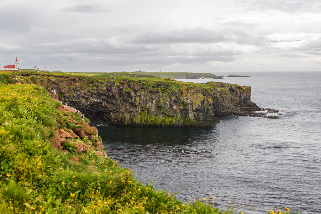 Grímsey sziget
