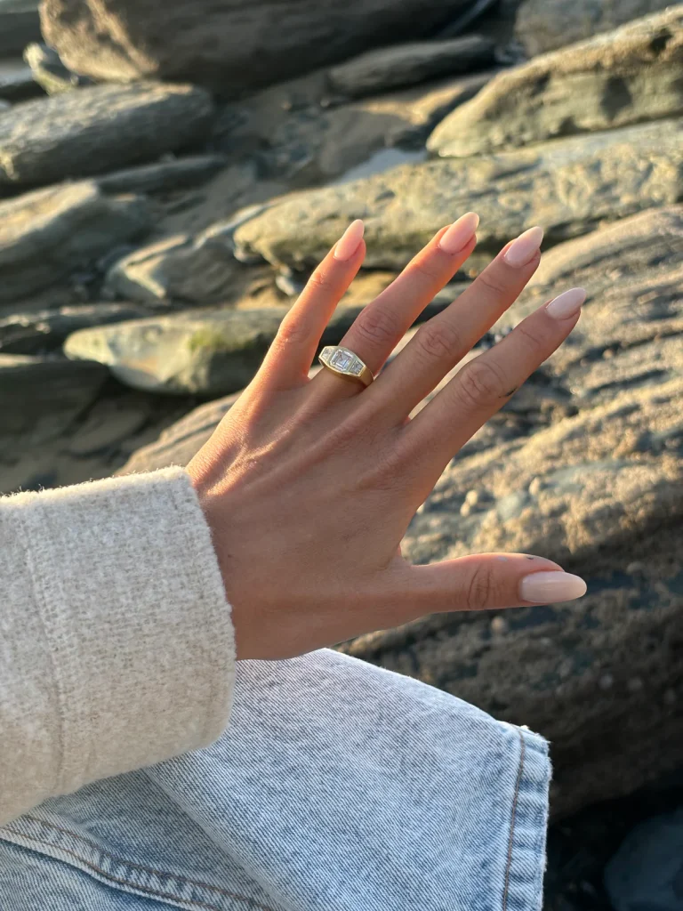 Eljegyzési gyűrű trendek