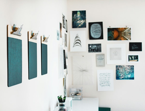Üzenetek a faladon: 5 inspiráló szöveges faldekoráció