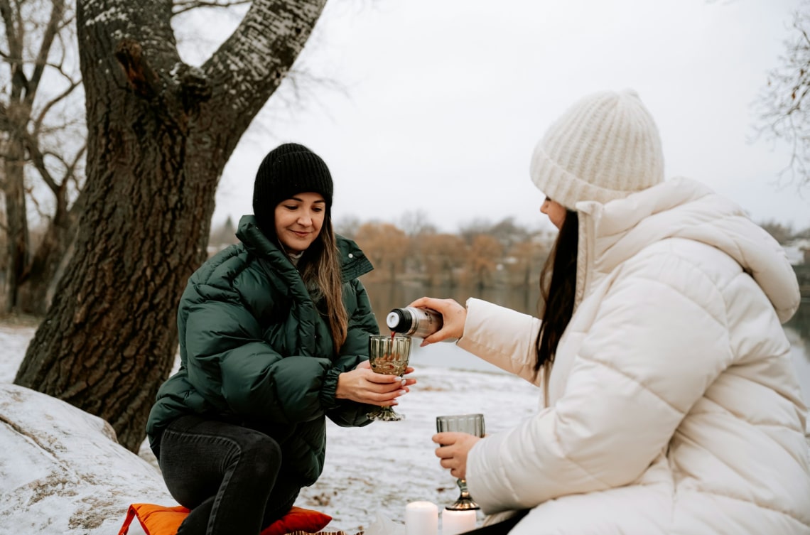 3 program, amit egyetlen januárban sem hagyok ki a barátnőimmel