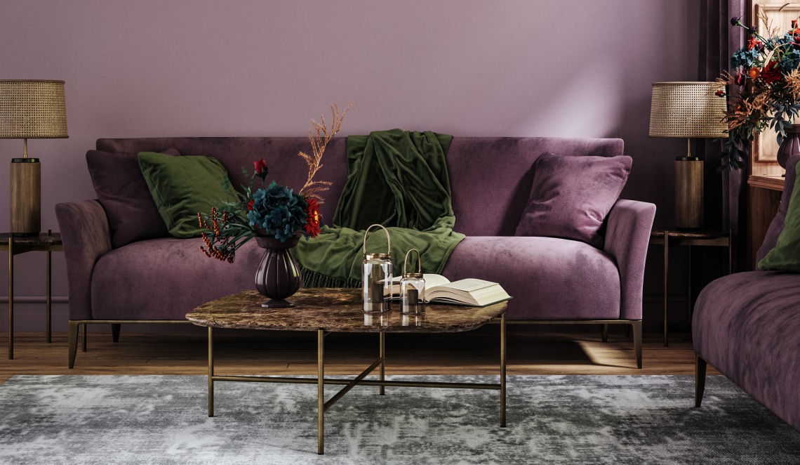 Kihirdették idén is az év dizájn színét: A lila tarol majd 2025-ben