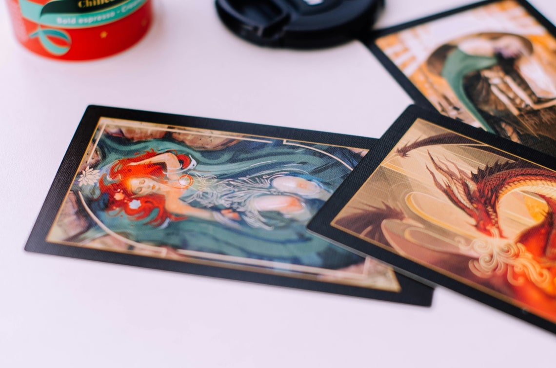 A Szeretők: ezt üzeni 2025 Tarot kártyája februárra