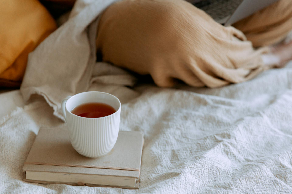 Ez a finom tea tökéletes probiotikum és antioxidáns – Kezdd vele a napot!
