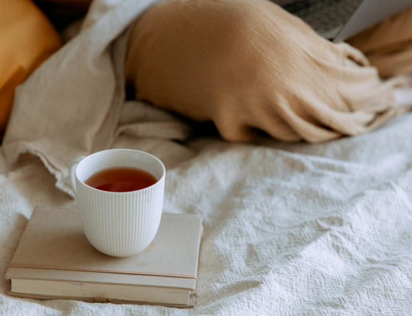 Ez a finom tea tökéletes probiotikum és antioxidáns – Kezdd vele a napot!