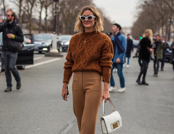 7 outfit ötlet, hogy hogyan viseld a Pantone 2025-ös év színét télen