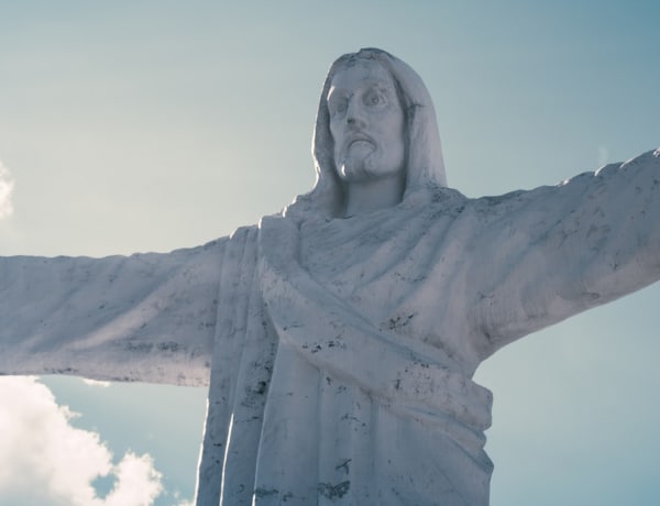 Hát itt tartunk: az AI Jézus képes „meghallgatni” a gyónásodat, de feloldozni (még) nem tud