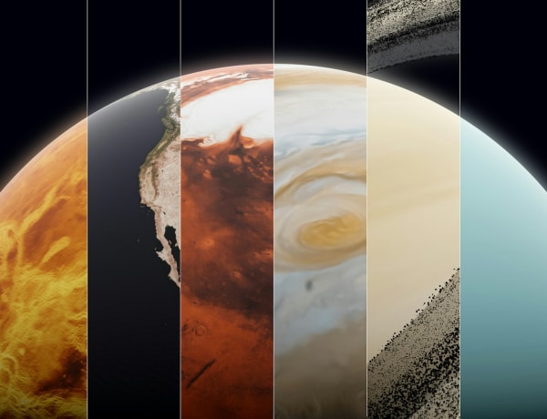 Ez a Te uralkodó bolygód – így befolyásolja a személyiségedet