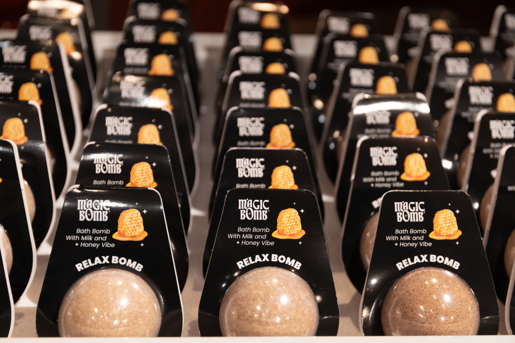 Magic Bomb fürdőbomba