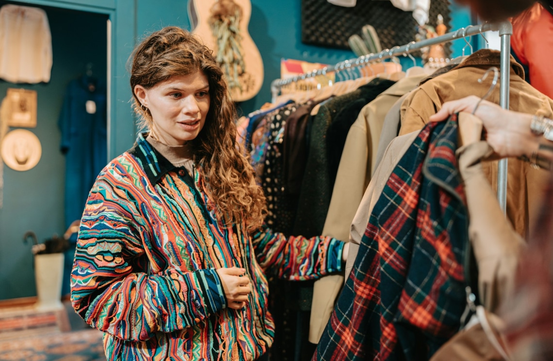 Ezek a legjobb vintage boltok Budapesten – Ha igazi kincseket keresel