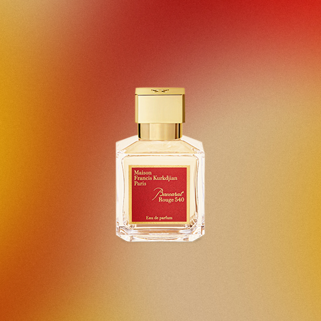 Baccarat Rouge 540