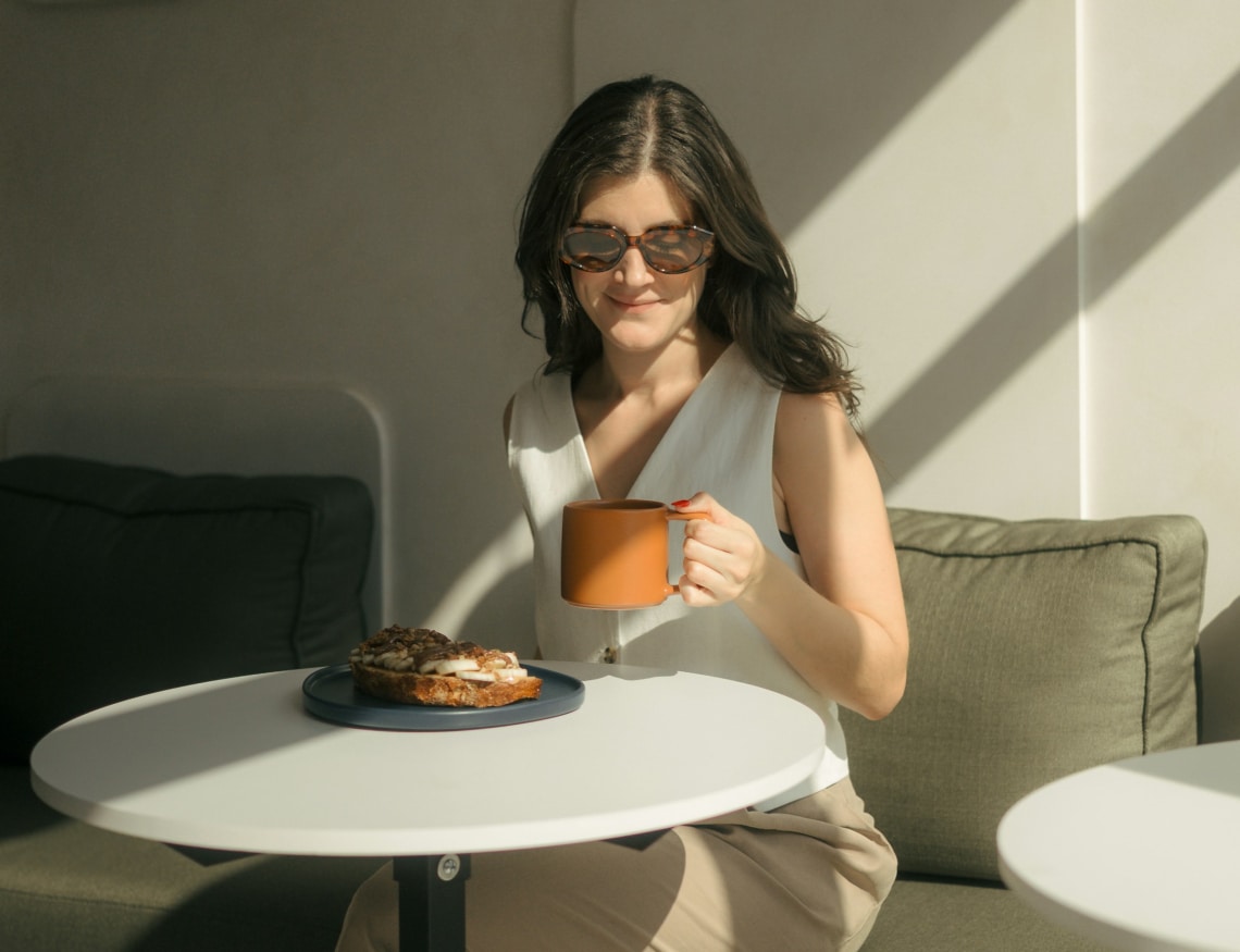 Café girl stílus – A tavasz legromantikusabb divattrendje