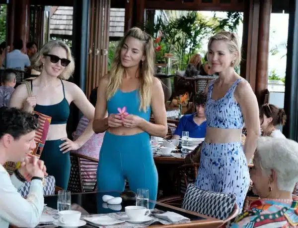 Ezeken a meseszép egzotikus helyeken játszódnak a Fehér Lótusz évadai