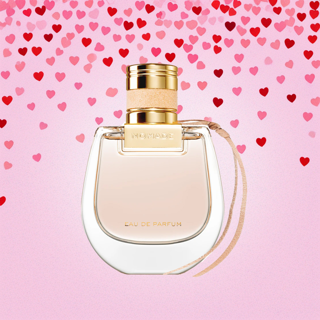 Valentin nap parfümök