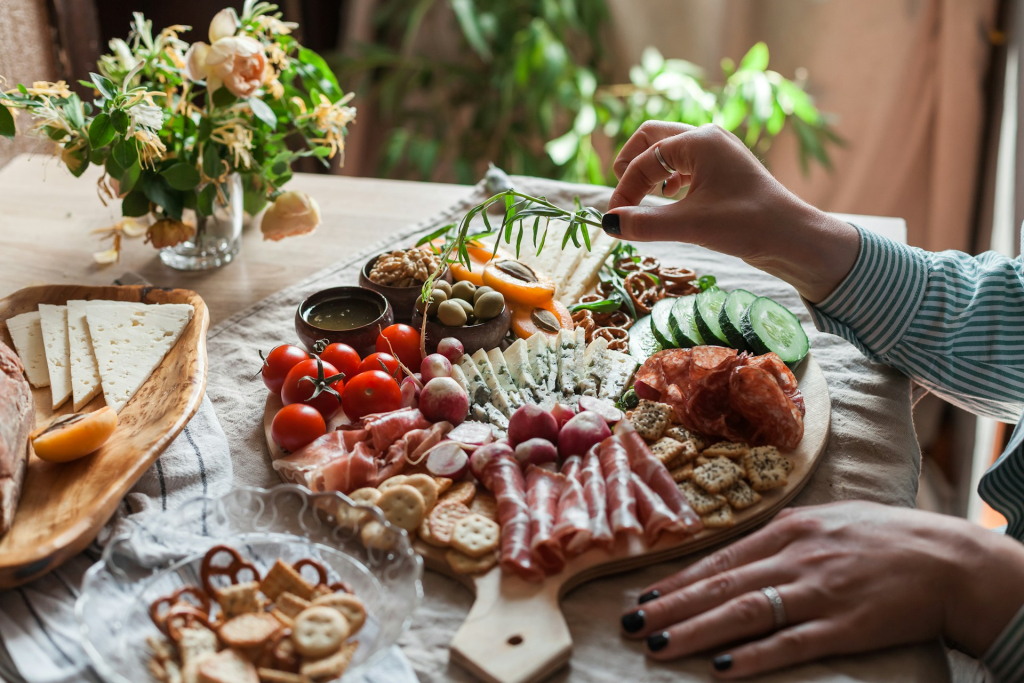 Feldolgozott vörös húsok
