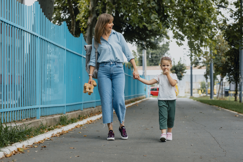Örülök, hogy városban nő fel a gyerekem, de sajnálom, hogy ezek a vidéki dolgok kimaradnak az életéből