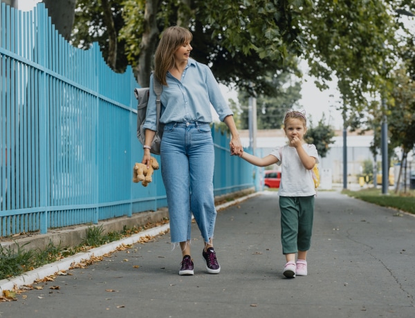 Örülök, hogy városban nő fel a gyerekem, de sajnálom, hogy ezek a vidéki dolgok kimaradnak az életéből