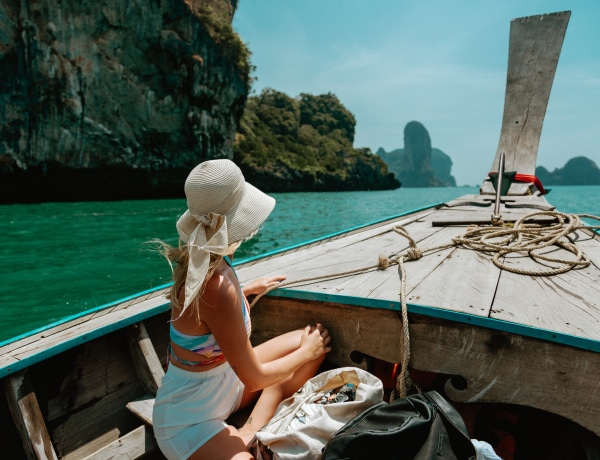 Thaiföldi álomnyaralás: könnyebben megvalósíthatod, mint hinnéd! Jerkovics Bogival beszélgettünk