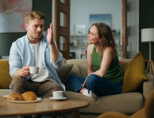 Vigyázz, ezzel a három szóval akár örökre megbéklyózhatod a kapcsolatodat