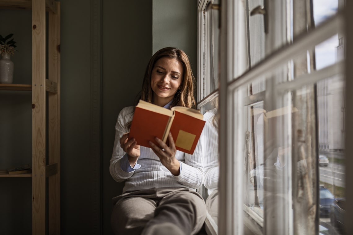 10 téli hangulatú bestseller könyv, ami izgalmassá teszi a legborúsabb téli napokat is