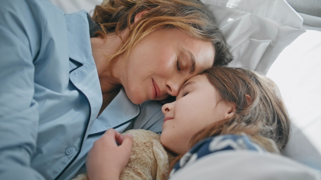 Együttalvás gyerekkel tapasztalatok