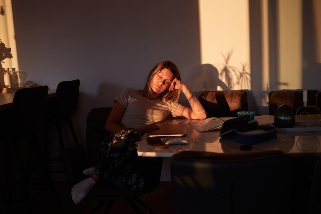 A túlstimuláltság jelei