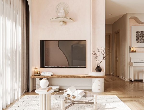 Az egyetlen lakástrend, ami a távoli jövőben is létezni fog. 10 inspiráció a minimalista otthonodhoz