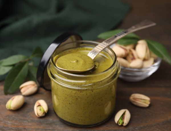 Ezért fogyassz egészséges pisztáciavajat – Csodákat művel veled!