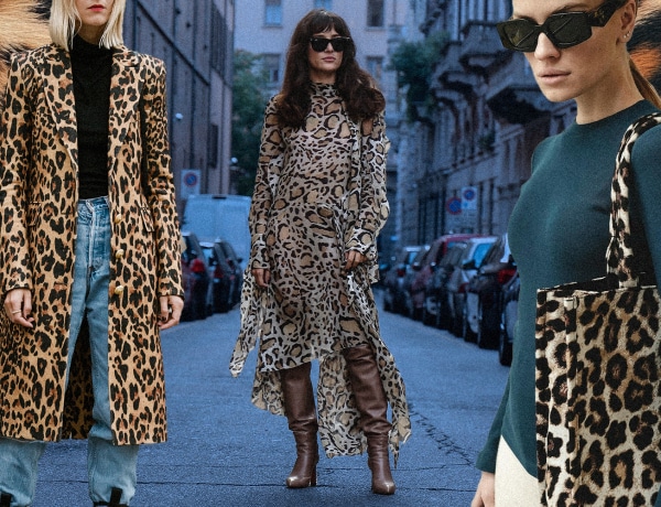 A tavasz újragondolta a leopárdmintát – 6 stílusos outfit vele