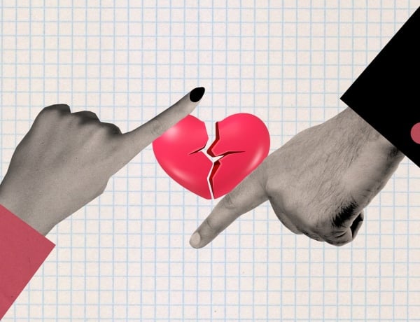 A szakítással való fenyegetés szakításhoz vezet