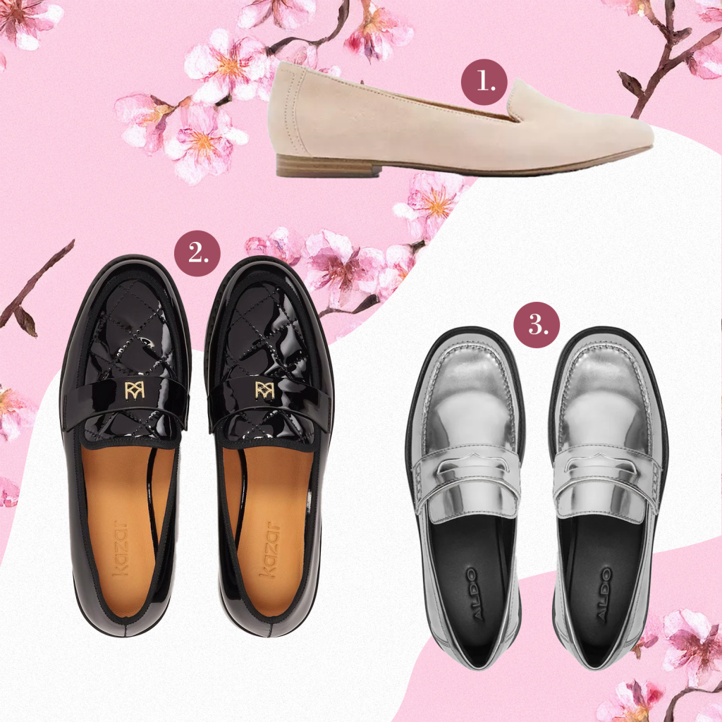 Tavaszi loaferek