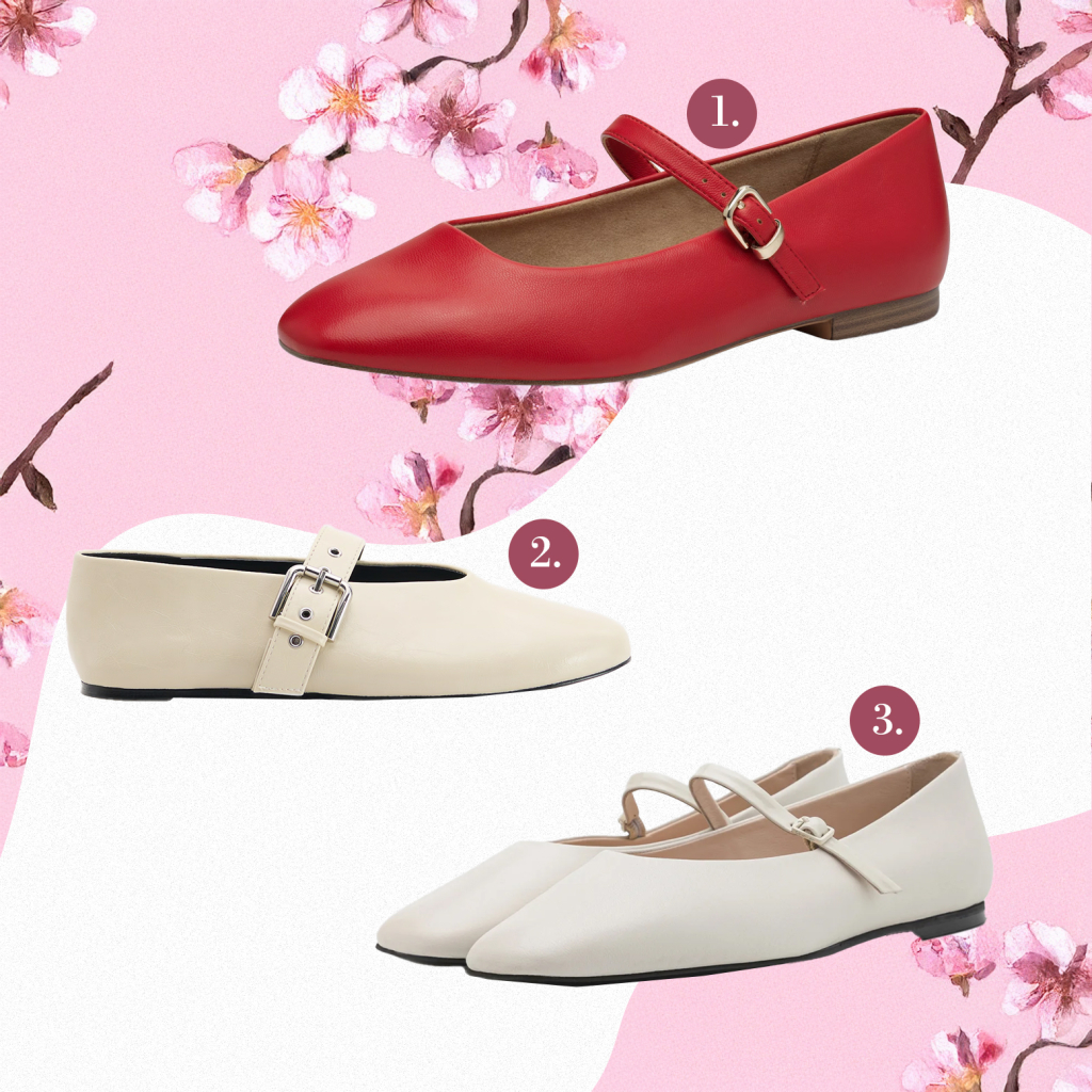 Irodai tavaszi cipők