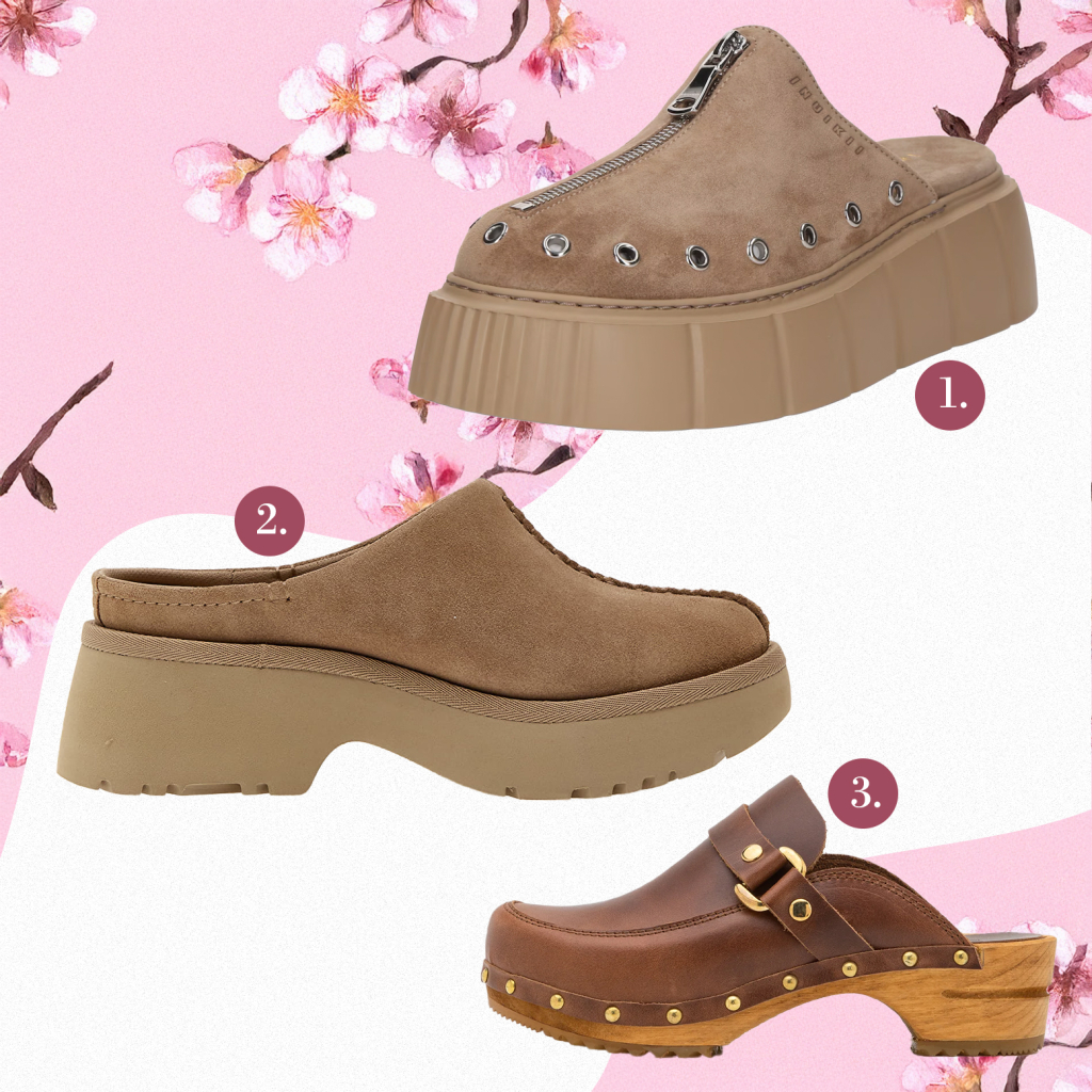 Kényelmes irodai cipők tavaszra