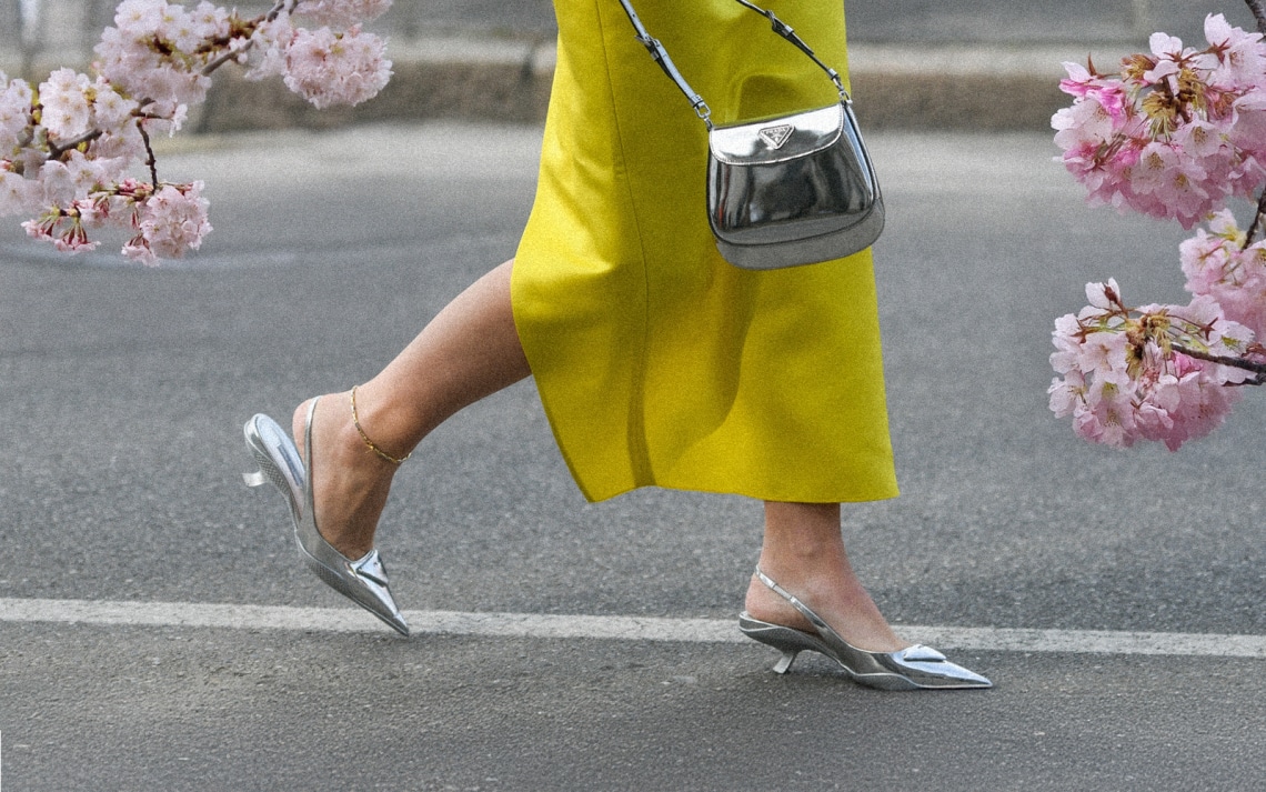 Ezek az irodai cipők meghódították a tavaszt – ingázáshoz is tökéletesek!