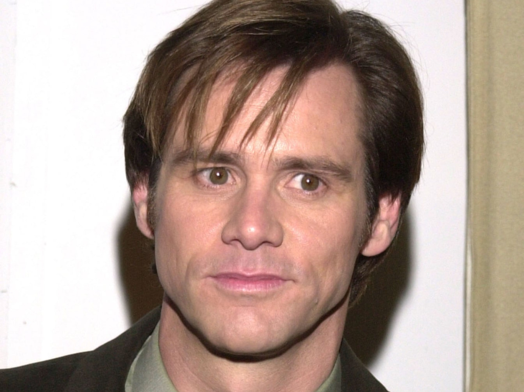 Jim Carrey