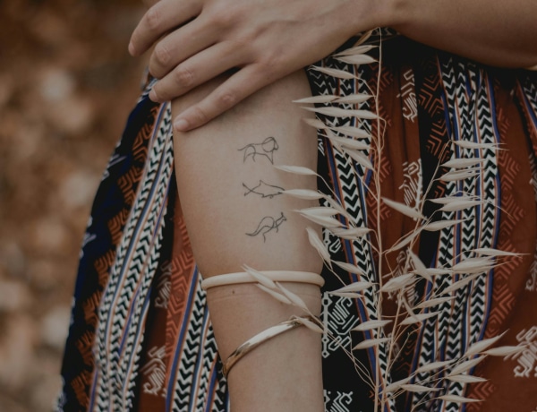 A legszebb család tetkók, ha megörökítenéd szeretteidet a karodon