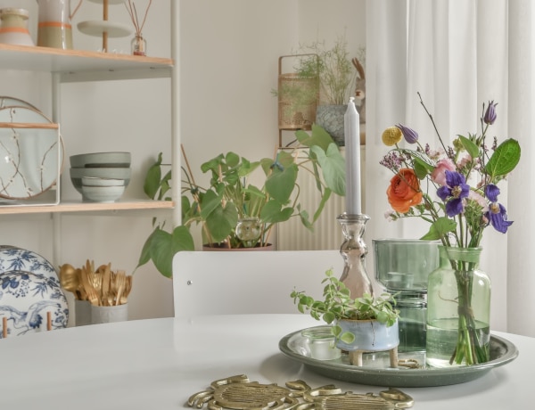 Tavaszi Feng Shui: 7 egyszerű trükk, hogy friss energiát hozz az otthonodba