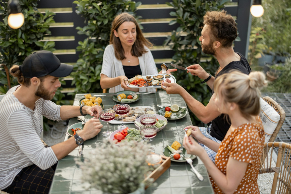 A szabadban töltött idő hatása a bélrendszerre