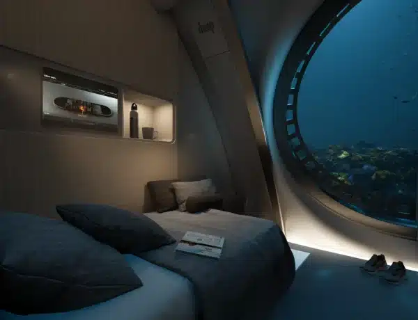 Az új város lehetővé teszi, hogy az emberek a vízben éljenek – Egy titokzatos milliárdos projektje