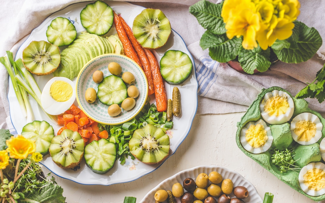 Óvatosan a cukorral húsvétkor is! 7 egészséges trükk, ami a gyereknél is beválhat