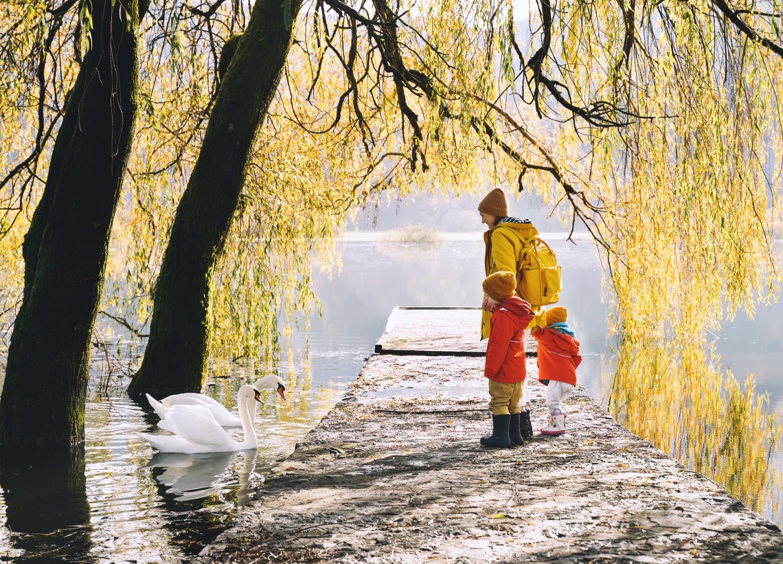 Hűvös tavasz: 6 program kicsikkel, amihez nem kell 20 fok