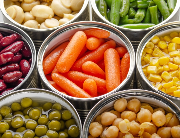 Ezért fontos, hogy mindig elhasználd a bontott konzerv tartalmát