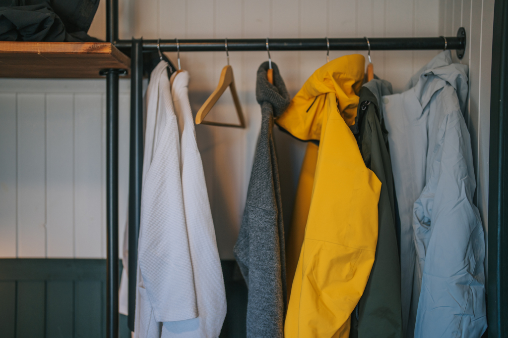 Télikabátok tisztítása