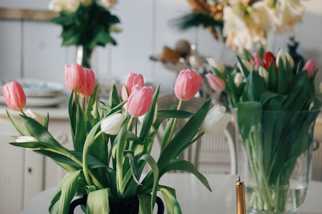 Ezzel az egyszerű trükkel tovább friss marad a tulipán