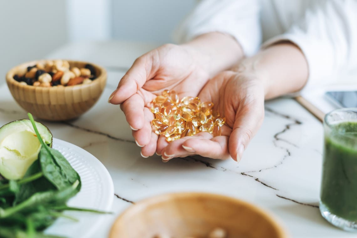 5 tünet, ami arra utal, hogy nem fogyasztasz elegendő Omega-3-at