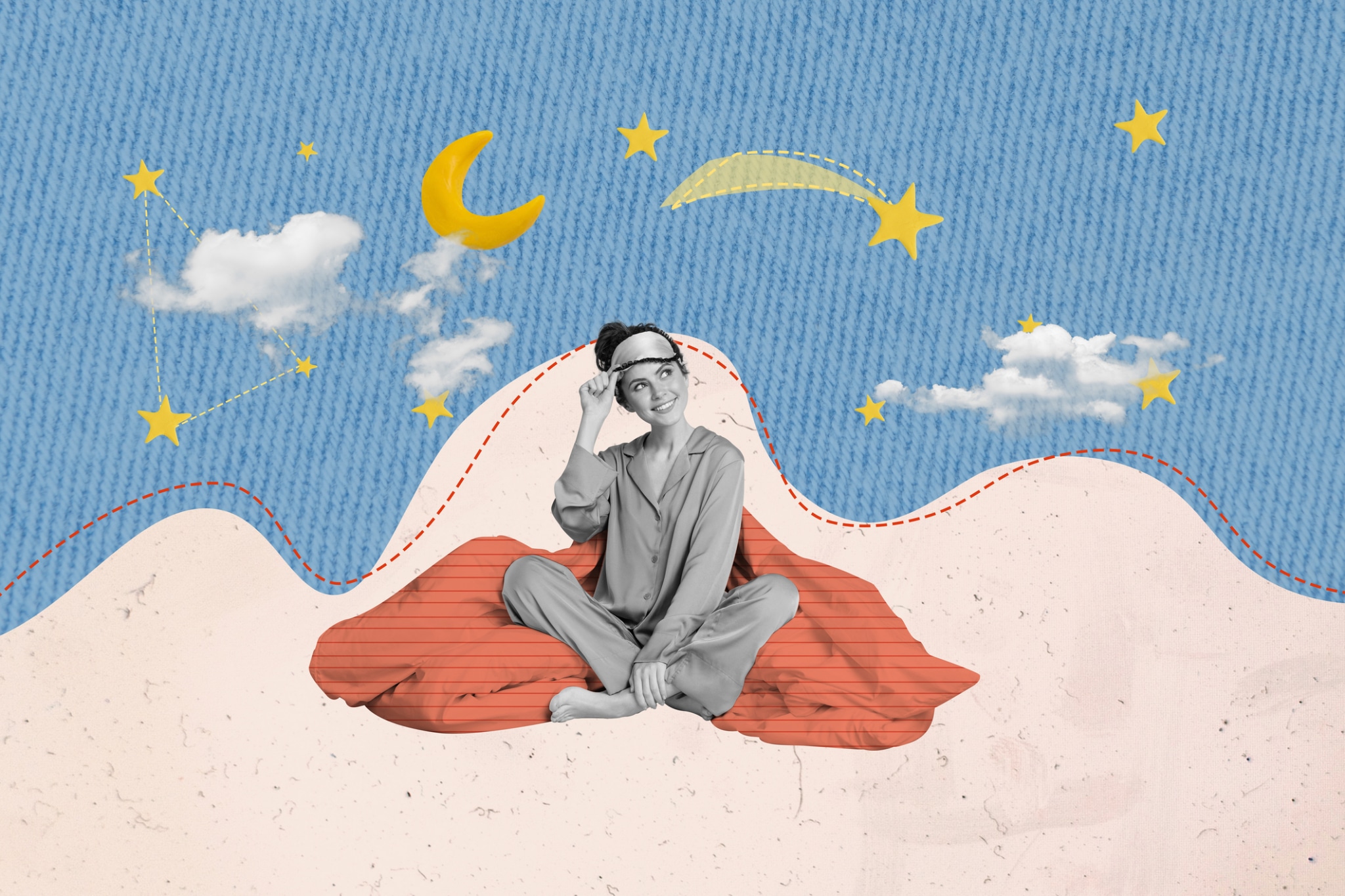 Teszteld, mennyire egészségesek az alvási szokásaid!