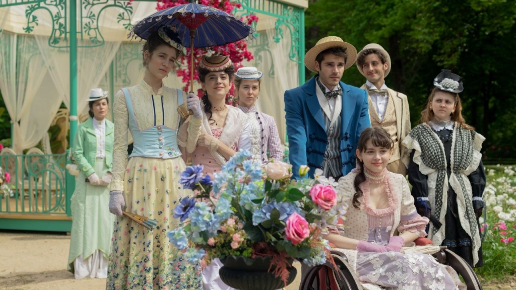 7 zseniális romkom sorozat a Netflixről