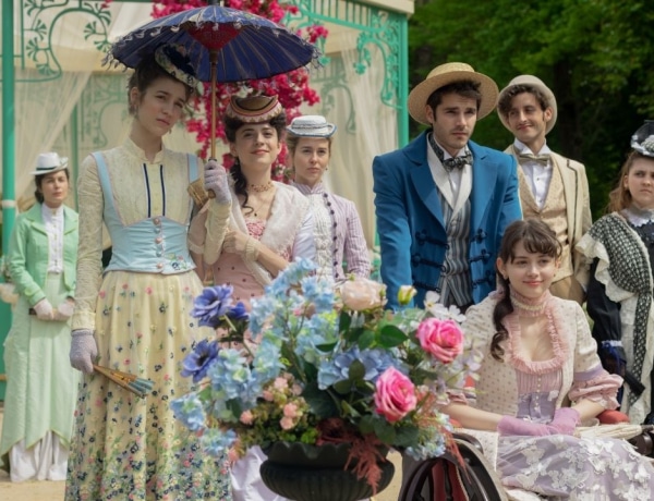 7 zseniális romkom sorozat a Netflixről