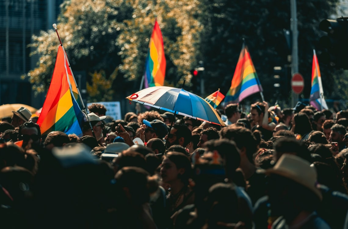 Inkább most elkezdek félretenni a büntetésre, de akkor is kimegyek a Pride-ra