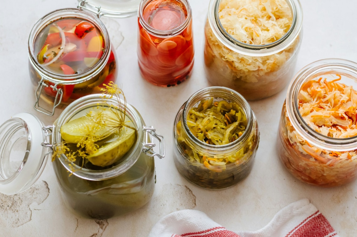 A 4 leghatásosabb méregtelenítő étel tavaszra