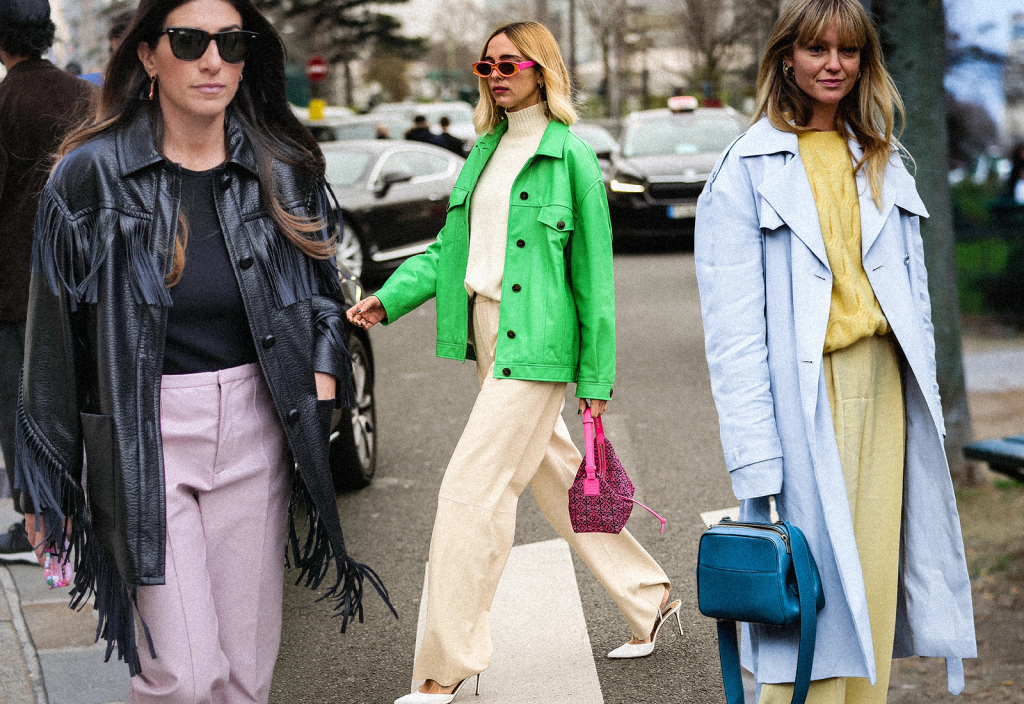 8 tavaszi nadrágos outfit, amivel kínosan sok bókot zsebelhetsz be
